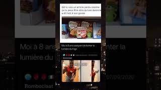 Le frigo🤣meme drole viralvideo [upl. by Bellaude913]