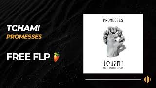 Tchami  Promesses FREE FLP  PRESETS [upl. by Alegna677]