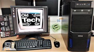 CRONUS PC AMD A66400K 39GHz Socket FM2 GPU HD8470D Start Windows 7 in the Year 2024  Short Video [upl. by Barney215]