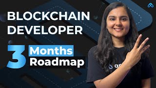 How to Become a Blockchain Developer from Beginner to Expert  Arcana [upl. by Ailet574]