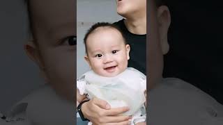 Mommy very very funny Jokes 🥰🥰🥰 baby loves it [upl. by Jeremy531]