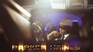 Wordz  BARKER HAINES Ft Maglera Doe Boy and Mochen Prod by MashBeatz Official Video [upl. by Nylzaj111]