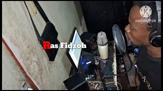 Ras Fidzoh x Jah Div  Demon Studio SessionMrKeepitrealofficialLwendo [upl. by Petr]