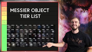 My Messier Object Tier List [upl. by Keithley]