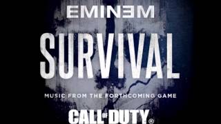 Eminem  Survival Clean [upl. by Maya]