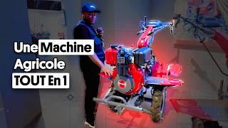 L’usine des petites machines agricoles en Chine [upl. by Cull]