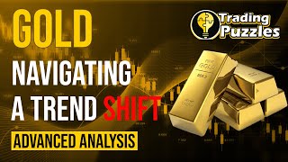 Gold’s Potential Trend Reversal A Technical Analysis [upl. by Cesare]