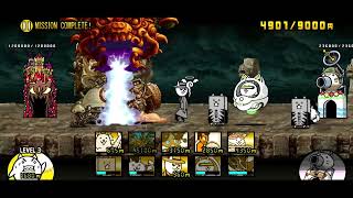 The Battle Cats  Assault Metal Slug [upl. by Jorin]