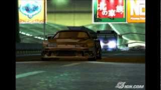 Lemon Drop Kick Forbidden Lover The Fast and The Furious Game OST [upl. by Ardnuasac620]