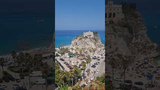 Tropea Calabrias Coastal Paradise TropeaCalabria travel ItalianCoast calabria placestosee [upl. by Aicelaf349]