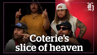 Coterie’s Slice of Heaven  nzheraldconz [upl. by Brande]