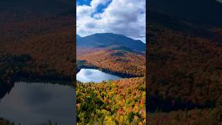 Adirondacks camping hiking fallfoliage mountains travel [upl. by Greenquist]