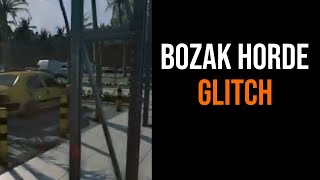 Dying Light Bozak Horde Glitch [upl. by Hamitaf605]