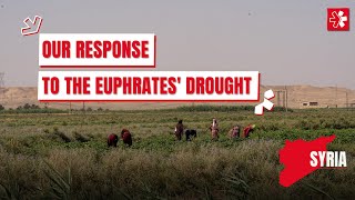 Our response to the Euphrates drought [upl. by Thordia]