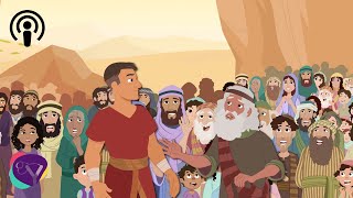 The Story of Joshua Ep 1  A New Leader for Israel [upl. by Lienhard950]