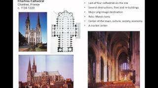 John Lobell Early Christian Romanesque Gothic Architecture [upl. by Nyrat]