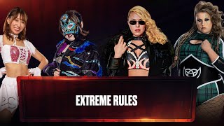 WWE 2K24 STARLIGHT KID VS THEKLA VS PIPER NIVEN VS RIHO [upl. by Rich]