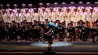 Katjuscha Alexandrow Ensemble Red Army Choir Deutschland Tournee 2013 [upl. by Charron]