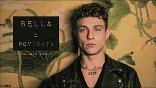 Irama  Bella e rovinata DJ Tronky Bachata Version [upl. by Ettesyl]