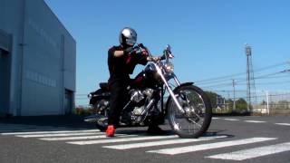 Harley Davidson FXST 1450 SOFTAIL STANDARD 1507050018 s [upl. by Godewyn]