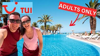 We tried a TUI all inclusive holiday in Tunisia  TUI Blue Scheherazade [upl. by Acireh]