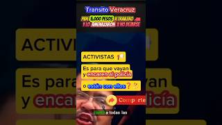 Transito pide 5000 pesos noticias policia [upl. by Wanyen922]