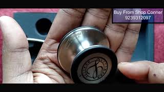 Littmann Cardiology IV Stethoscope Review [upl. by Loraine]