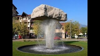 53 Creative fountain waterfalls ideas [upl. by Eseerehs]