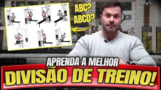 APRENDA A MELHOR DIVISÃO DE TREINO – MASTER CLASS RENATO CARIANI [upl. by Homer414]