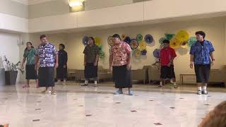 Euless Trinity Football performing the Sipi Tau [upl. by Veradia]