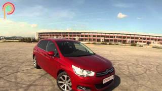 TEST  Citroen C4 [upl. by Ribaudo644]