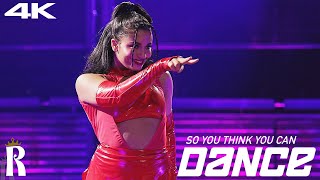 Dakayla Wilson Solo  Winner Announced  A Palé  Top 3 Perform  So You Think You Can Dance 2024 [upl. by Bathsheeb]