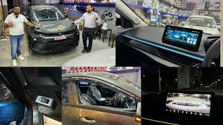 2024 Tata Nexon Base Model Modification  Base To Top  Tata Nexon Accesories  Modified Nexon [upl. by Llatsyrk]