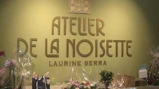 Inauguration de latelier de la noisette [upl. by Jedediah]