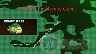 How to Find the Kempy Cave in Hungry Shark Evolution [upl. by Etnasa]