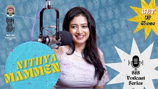 Deep Dive Into Nithya Mammens World On The quotSouth Side in Studioquot  Vodcast [upl. by Metts]