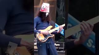 Buckethead  Playing Bass [upl. by Luiza564]