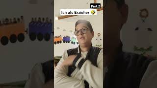 Ich als Erzieher 😜 Audio von saskiafroehlich comedy kids funny schort yo marko 😊 [upl. by Kram695]