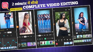 inshot video editor 2024  Inshot All Features Full Unblock  inshot video editing app [upl. by Baese]