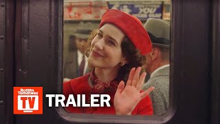 The Marvelous Mrs Maisel Season 5 Trailer [upl. by Adrien]