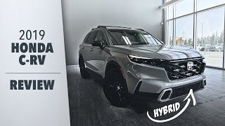 2024 Honda CRV Hybrid Sport Touring AWD [upl. by Austine510]