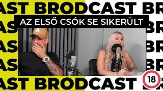 BRODCAST 12 rész  KÍNOS RANDI TÖRTÉNETEINK [upl. by Jacobo570]