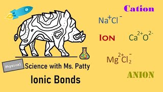 Ionic Bonds [upl. by Wier]