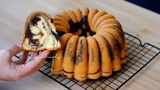 BOLU PREMIUM  BUTTER CAKE MARBLE CAKE ENAK DAN WANGI  COCOK JADI IDE JUALAN [upl. by El]