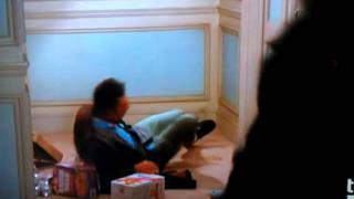 Kramers Funniest Fall on Seinfeld [upl. by Columbyne977]