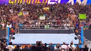 Full Match RKBro Vs Aj Styles amp Omas For the Raw Tag Team Championship at SummerSlam 2021 [upl. by Annais]