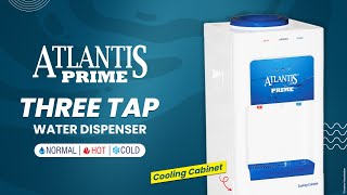 Atlantis Prime Water Dispenser  Prefect for Homes and Offices [upl. by Gracie]