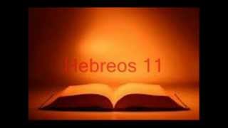 BIBLIA HABLADA HEBREOS COMPLETO RV 1960 [upl. by Ativla]