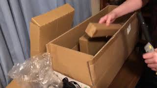 Unboxing Winbest Pursuit200 Edition Metal Detector  The Beer Review Guy [upl. by Wulf]