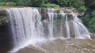 Ludlowville Falls Finger Lakes Region New York [upl. by Enneiluj42]